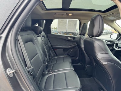 2020 Ford Escape SEL 4WD