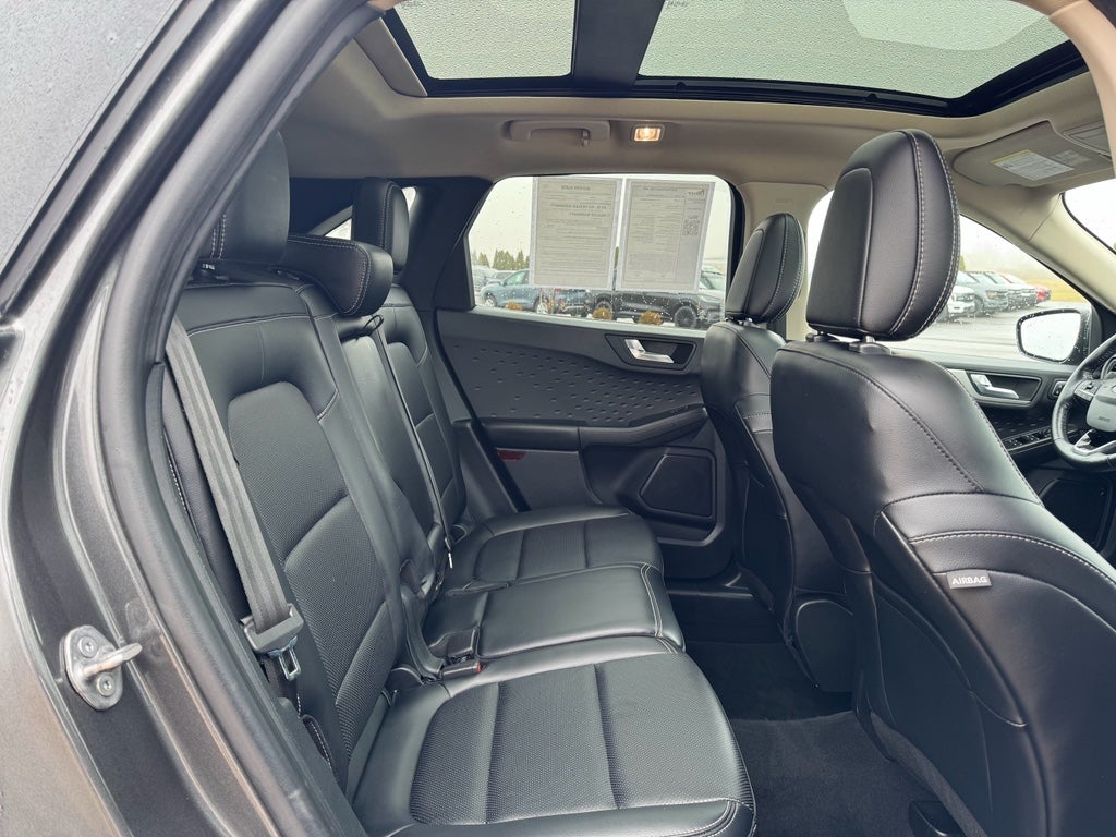 2020 Ford Escape SEL 4WD