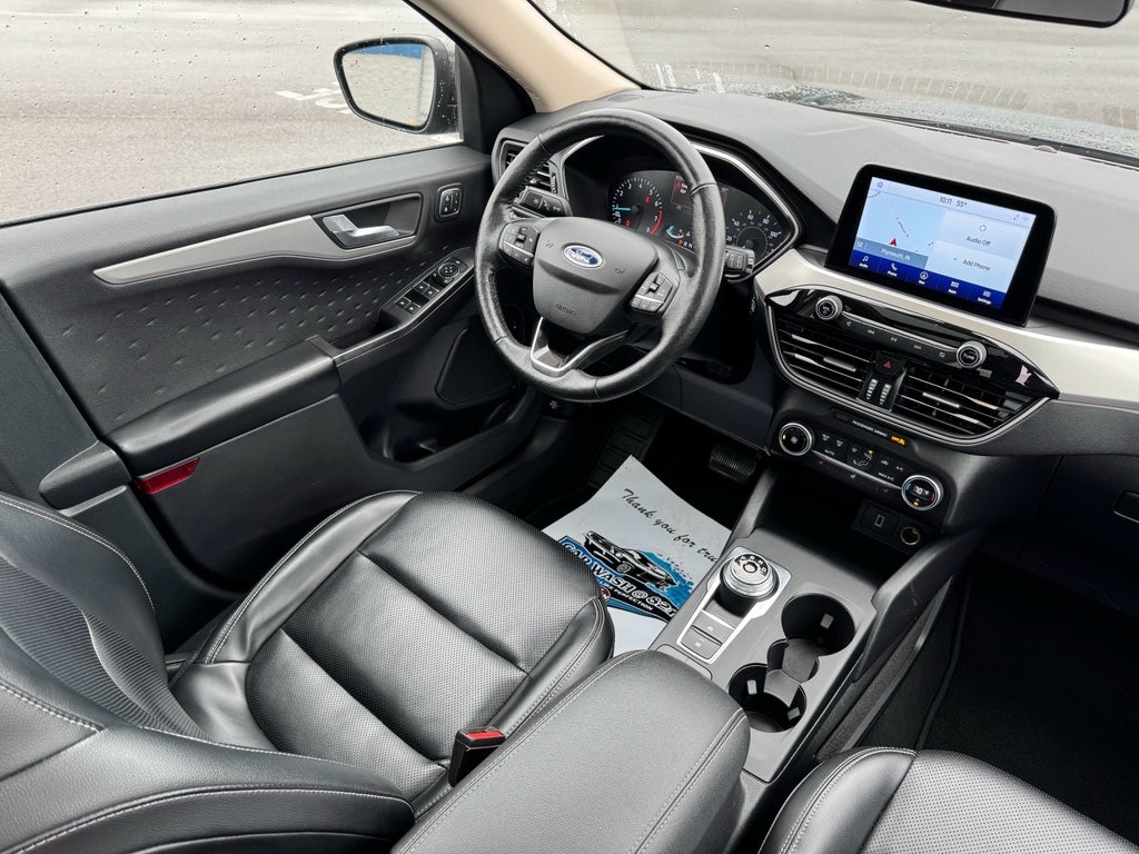 2020 Ford Escape SEL 4WD