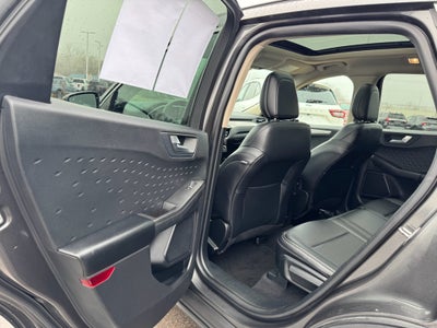 2020 Ford Escape SEL 4WD