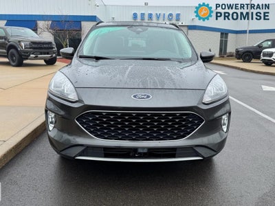 2020 Ford Escape SEL 4WD