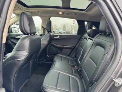 2020 Ford Escape SEL 4WD