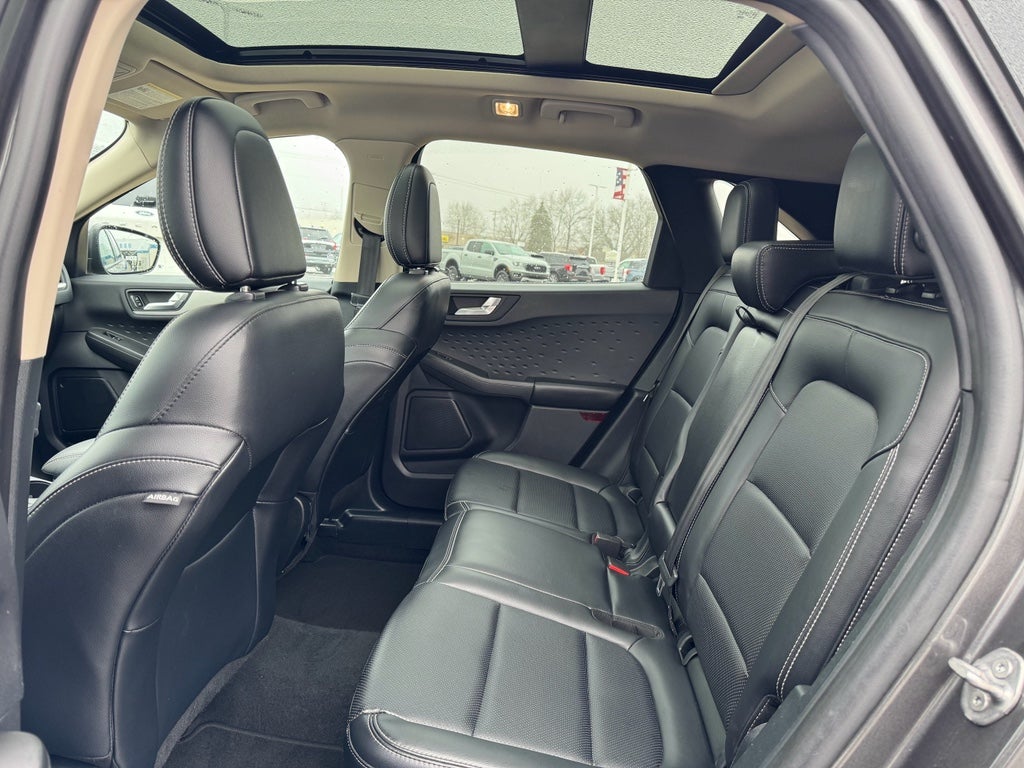 2020 Ford Escape SEL 4WD