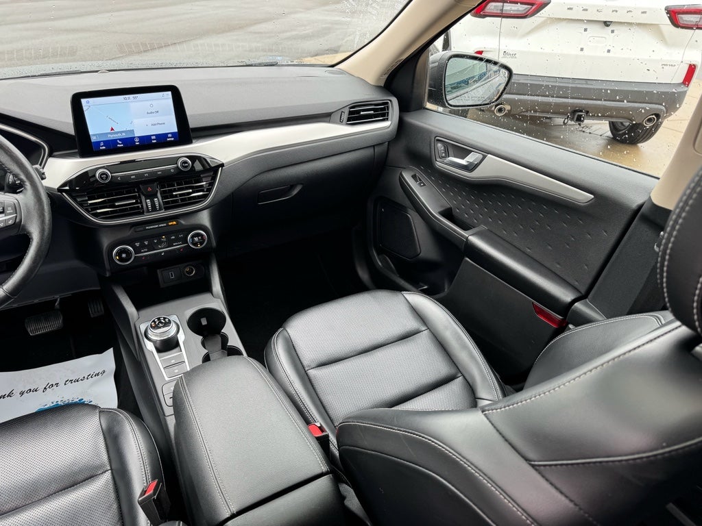 2020 Ford Escape SEL 4WD