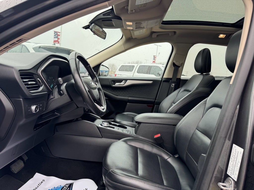 2020 Ford Escape SEL 4WD
