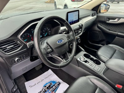 2020 Ford Escape SEL 4WD