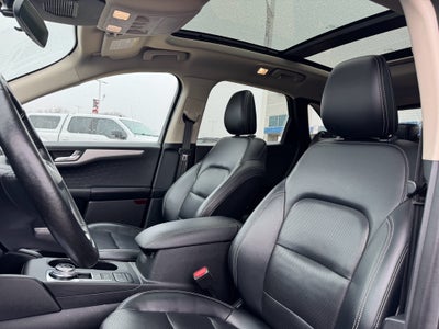 2020 Ford Escape SEL 4WD