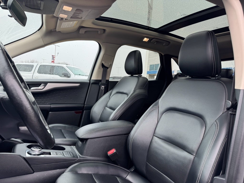 2020 Ford Escape SEL 4WD