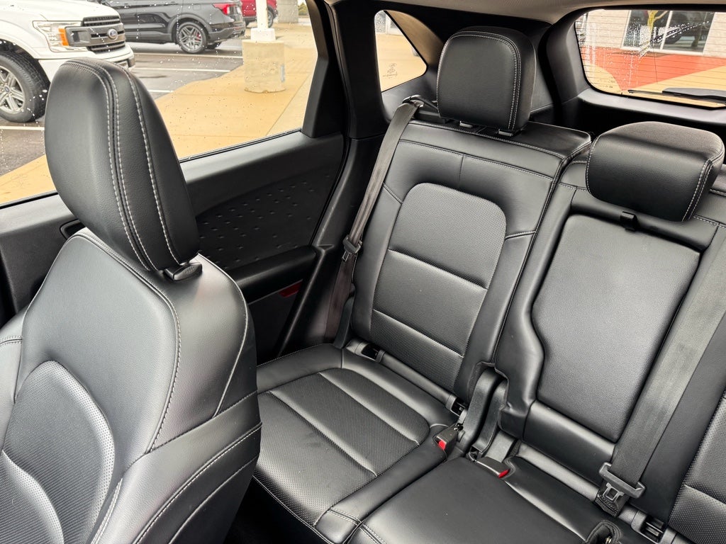 2020 Ford Escape SEL 4WD