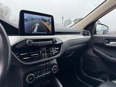 2020 Ford Escape SEL 4WD