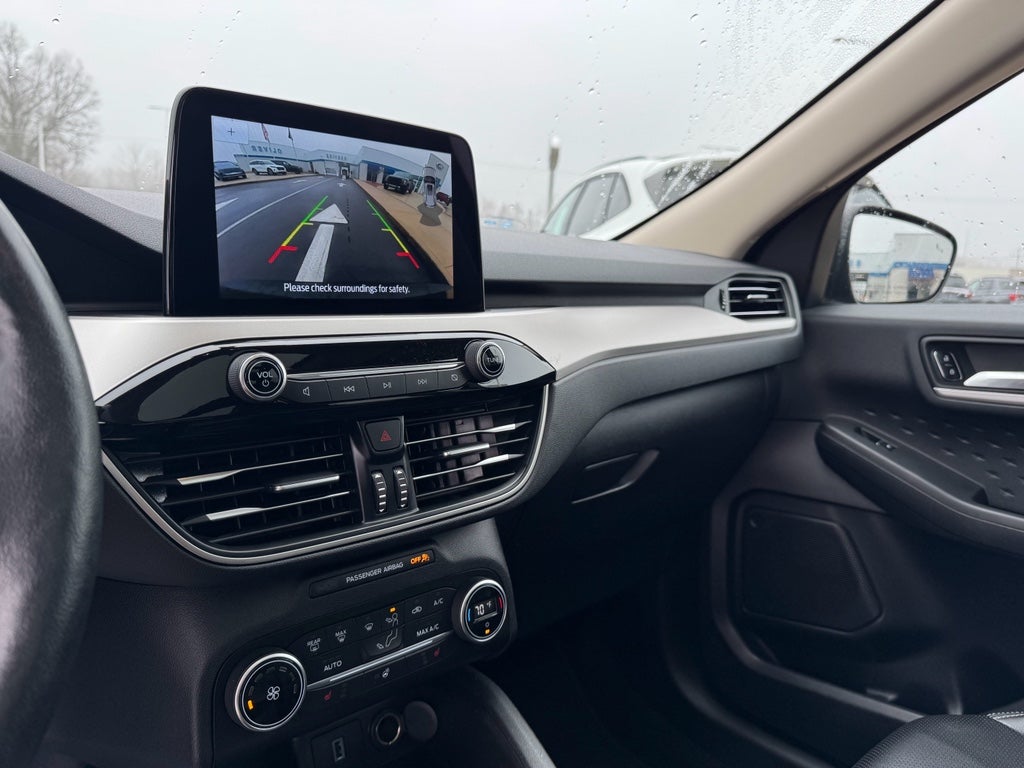 2020 Ford Escape SEL 4WD