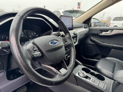 2020 Ford Escape SEL 4WD