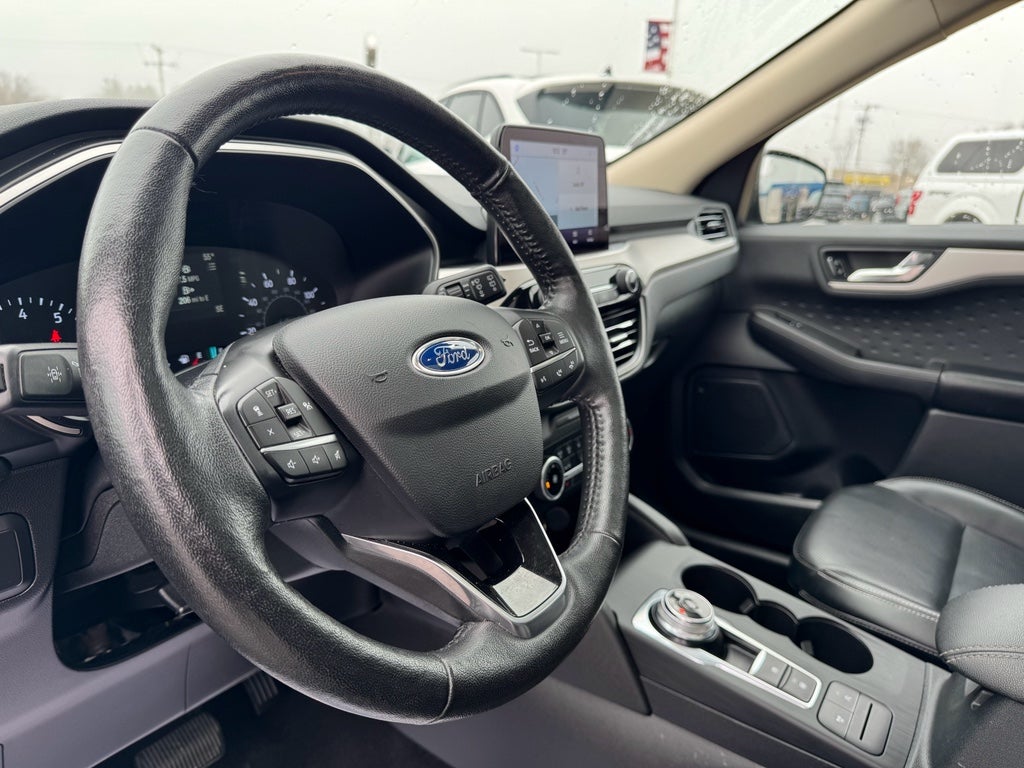 2020 Ford Escape SEL 4WD