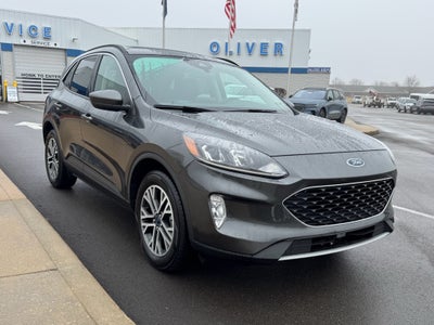 2020 Ford Escape SEL 4WD