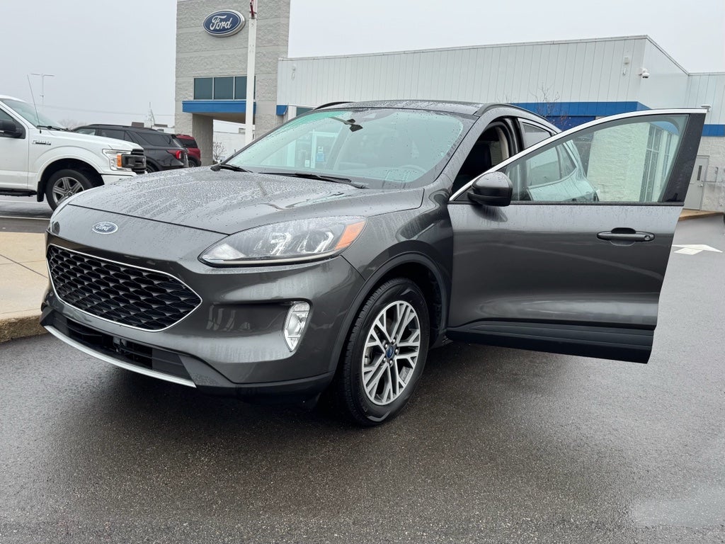2020 Ford Escape SEL 4WD