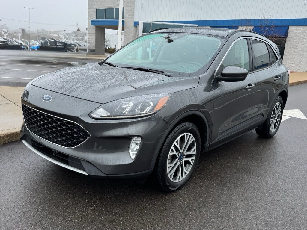2020 Ford Escape SEL 4WD