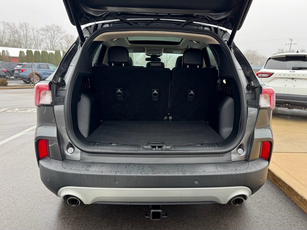 2020 Ford Escape SEL 4WD