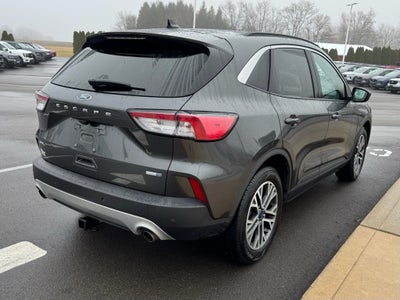 2020 Ford Escape SEL 4WD