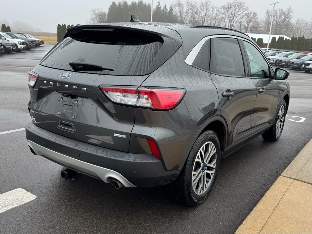 2020 Ford Escape SEL 4WD
