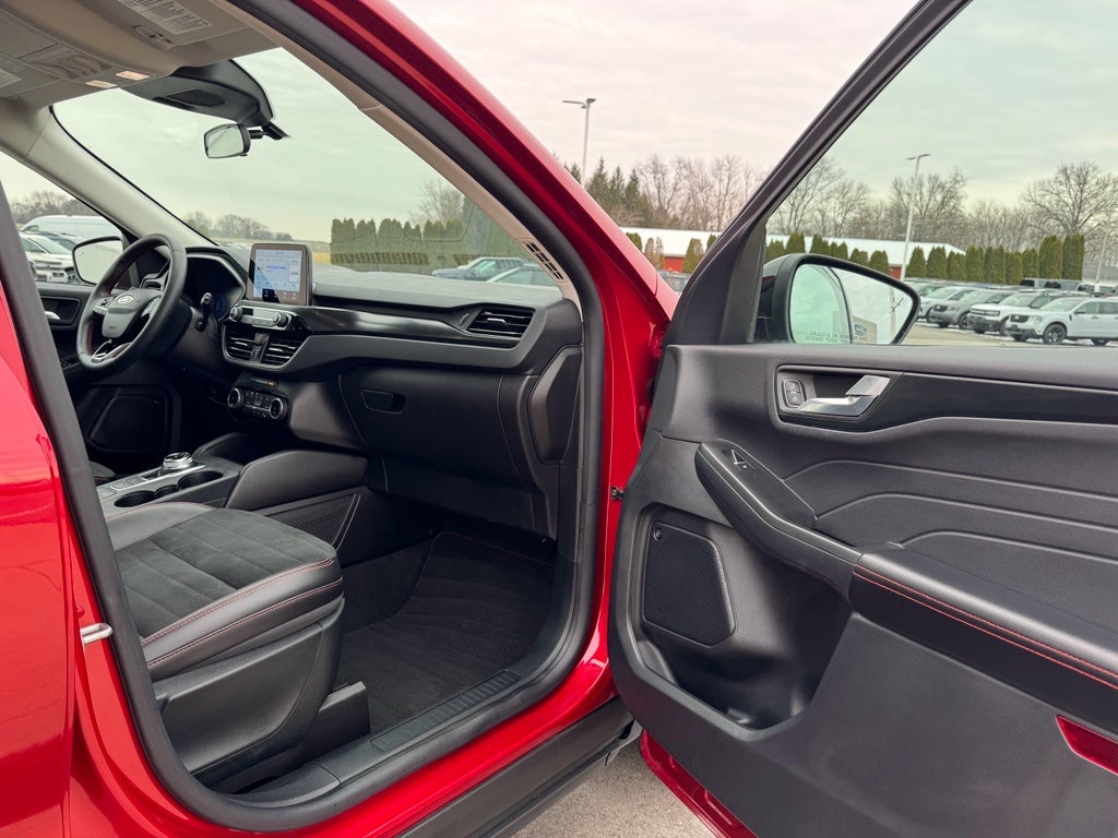 2022 Ford Escape SEL 4WD