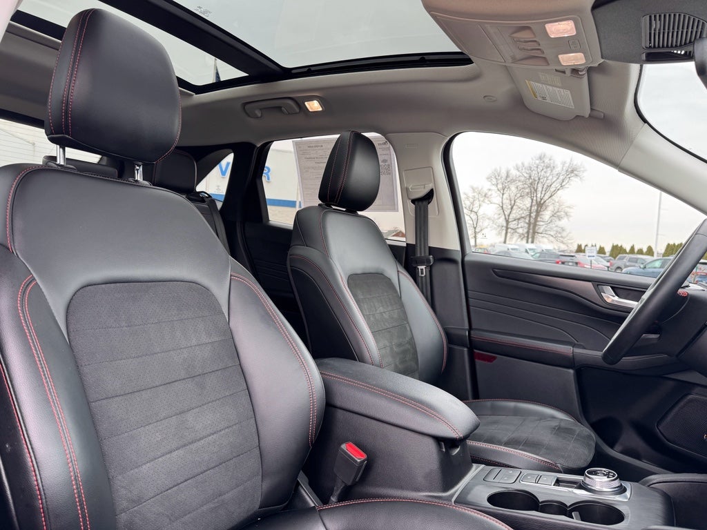 2022 Ford Escape SEL 4WD