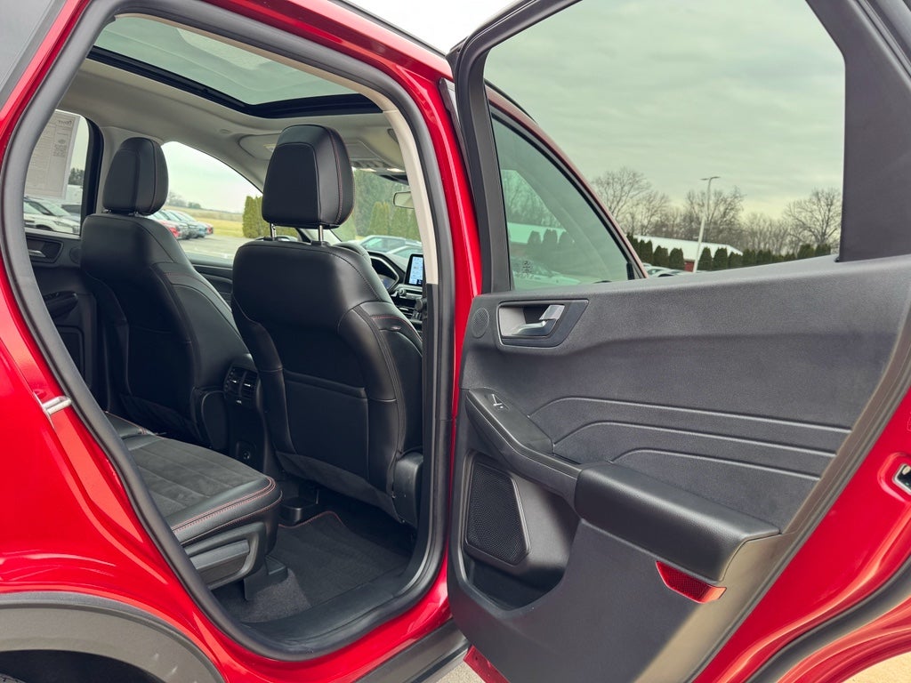 2022 Ford Escape SEL 4WD