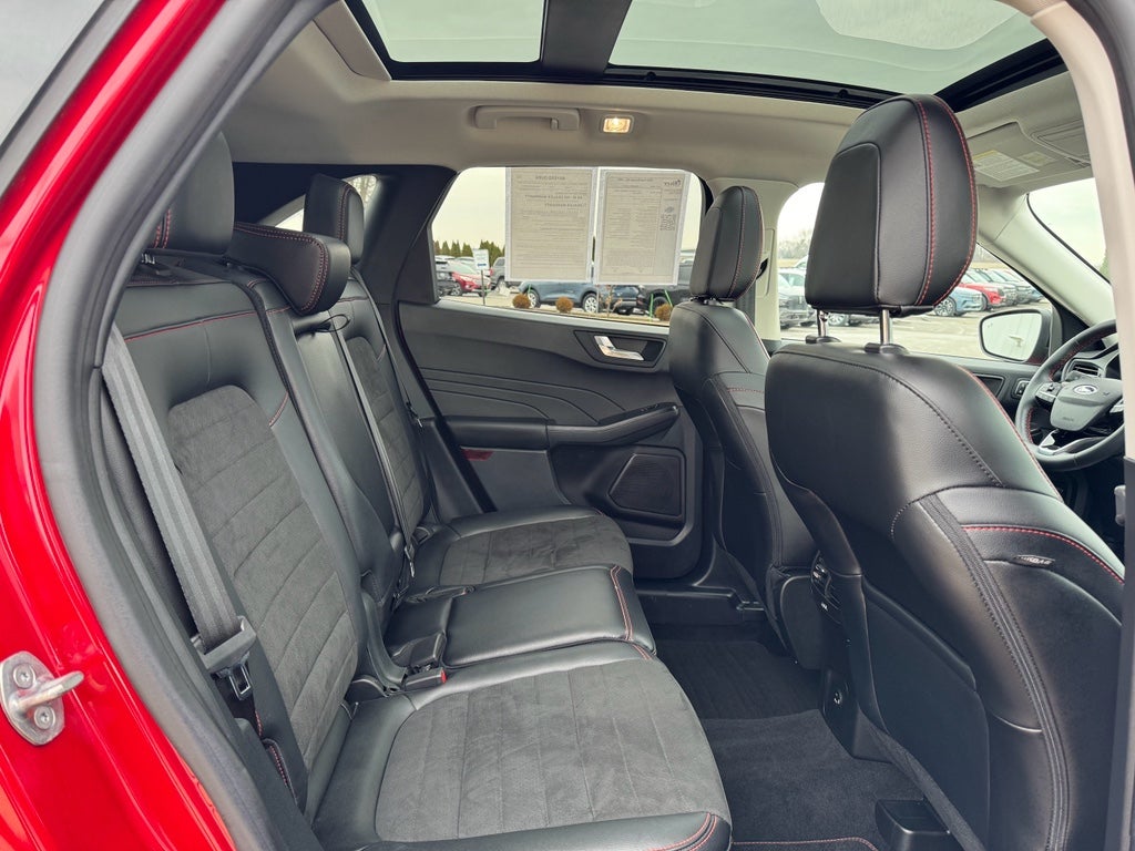 2022 Ford Escape SEL 4WD