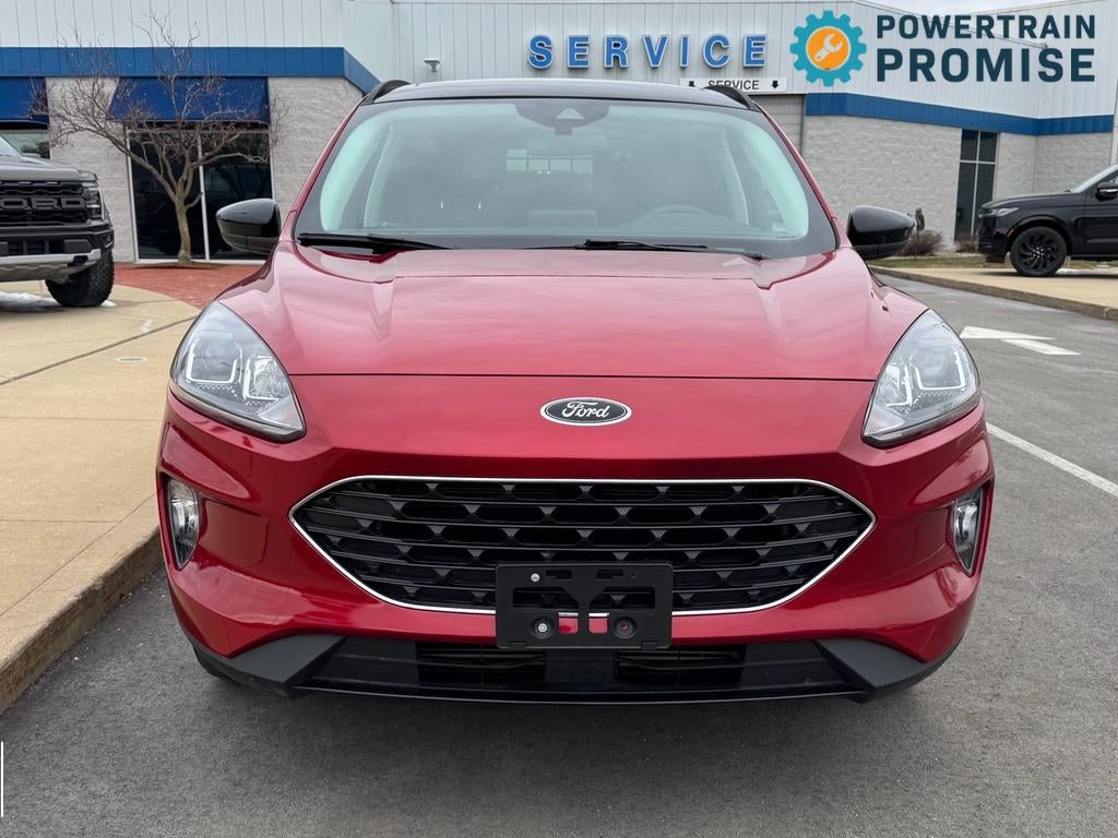 2022 Ford Escape SEL 4WD