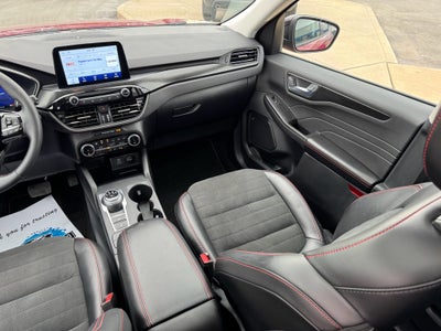 2022 Ford Escape SEL 4WD