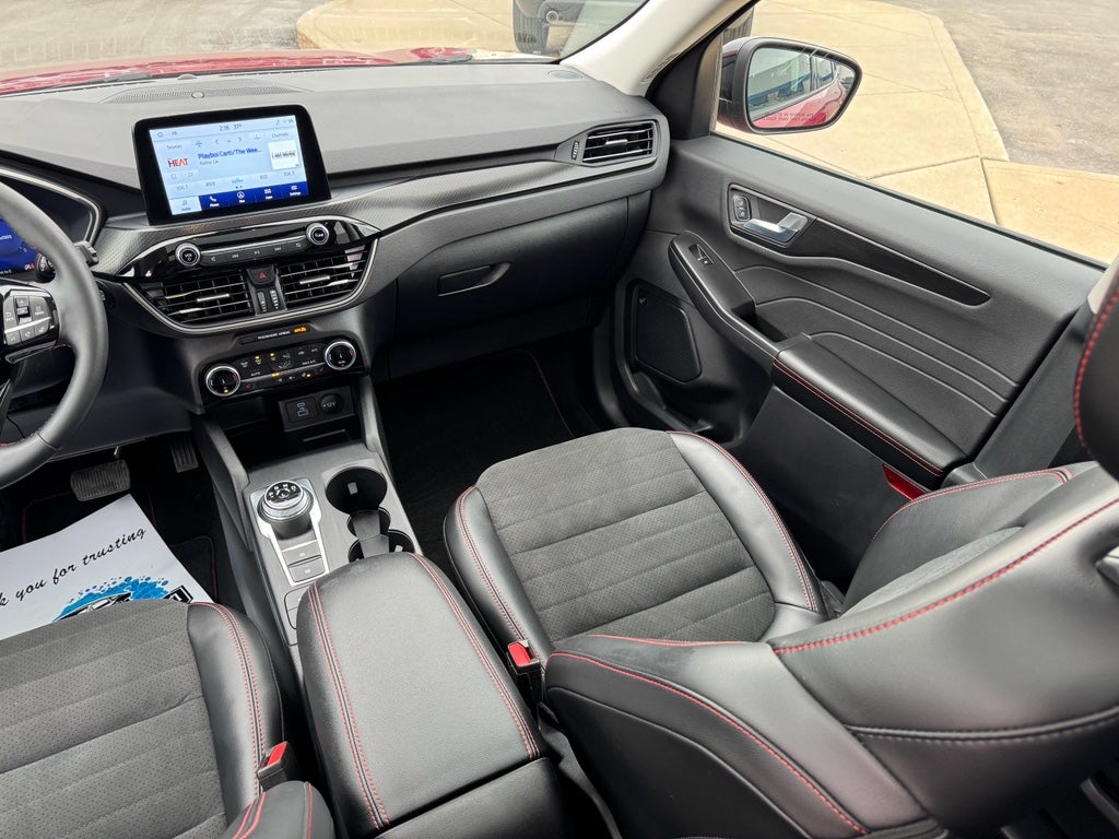 2022 Ford Escape SEL 4WD