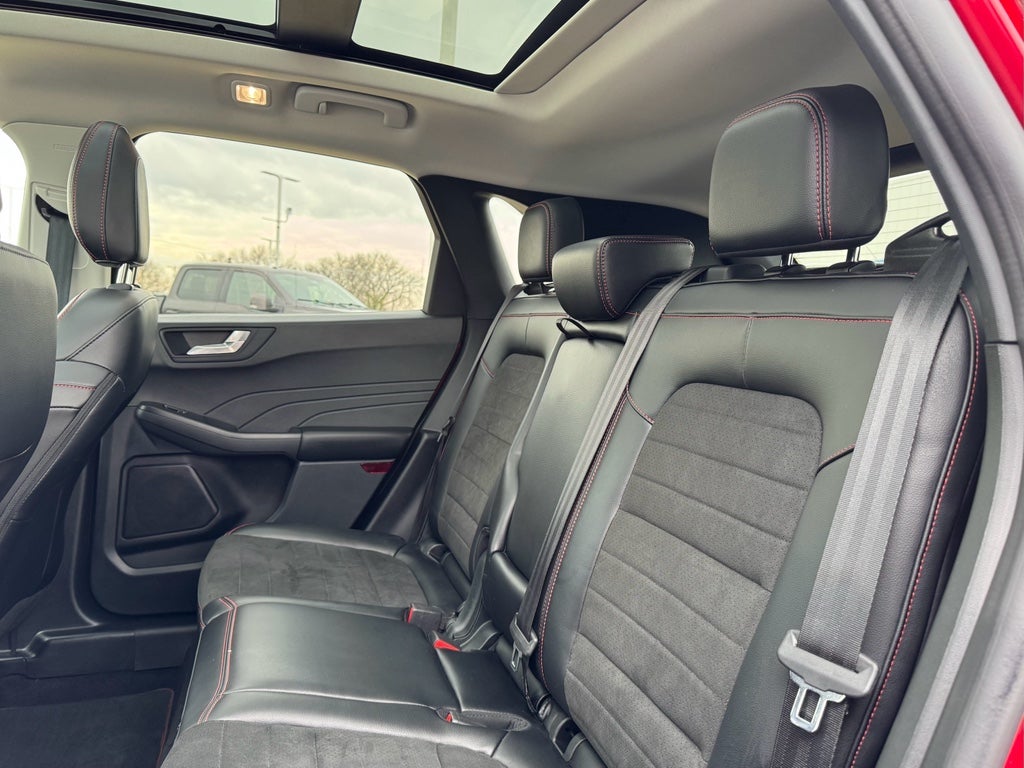 2022 Ford Escape SEL 4WD