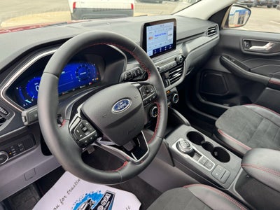 2022 Ford Escape SEL 4WD