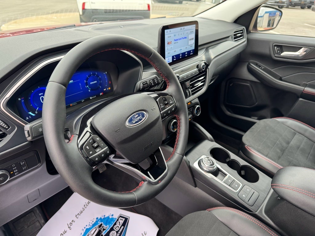 2022 Ford Escape SEL 4WD