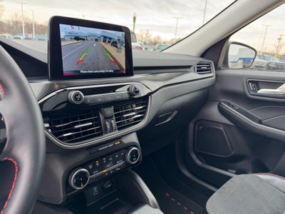 2022 Ford Escape SEL 4WD