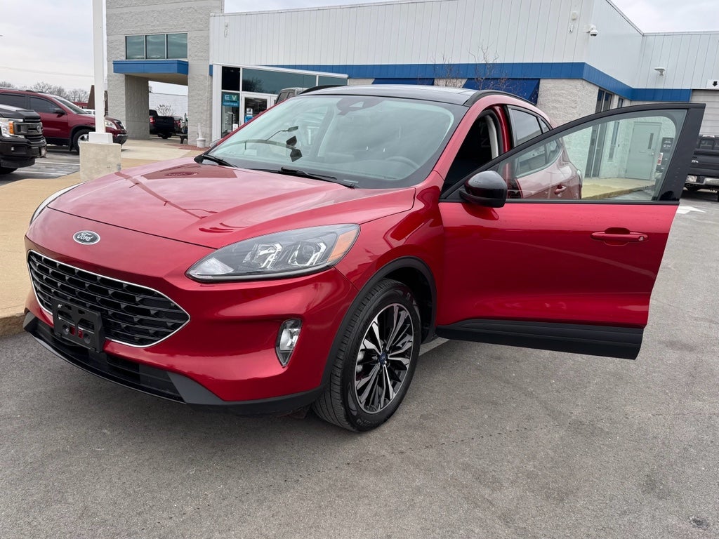 2022 Ford Escape SEL 4WD