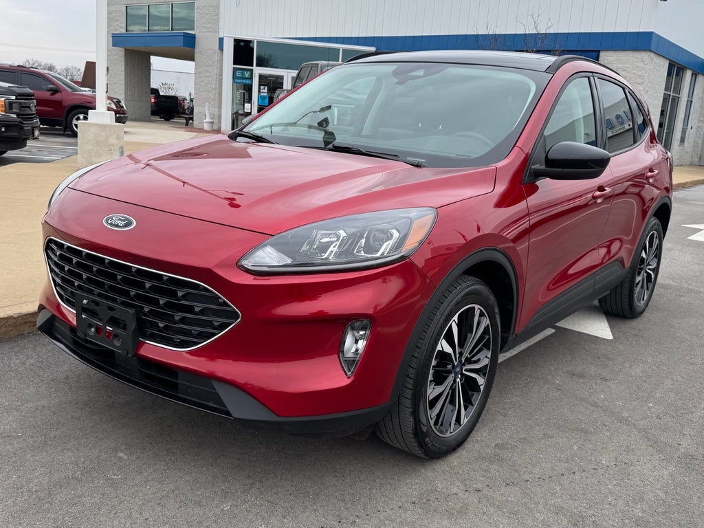 2022 Ford Escape SEL 4WD