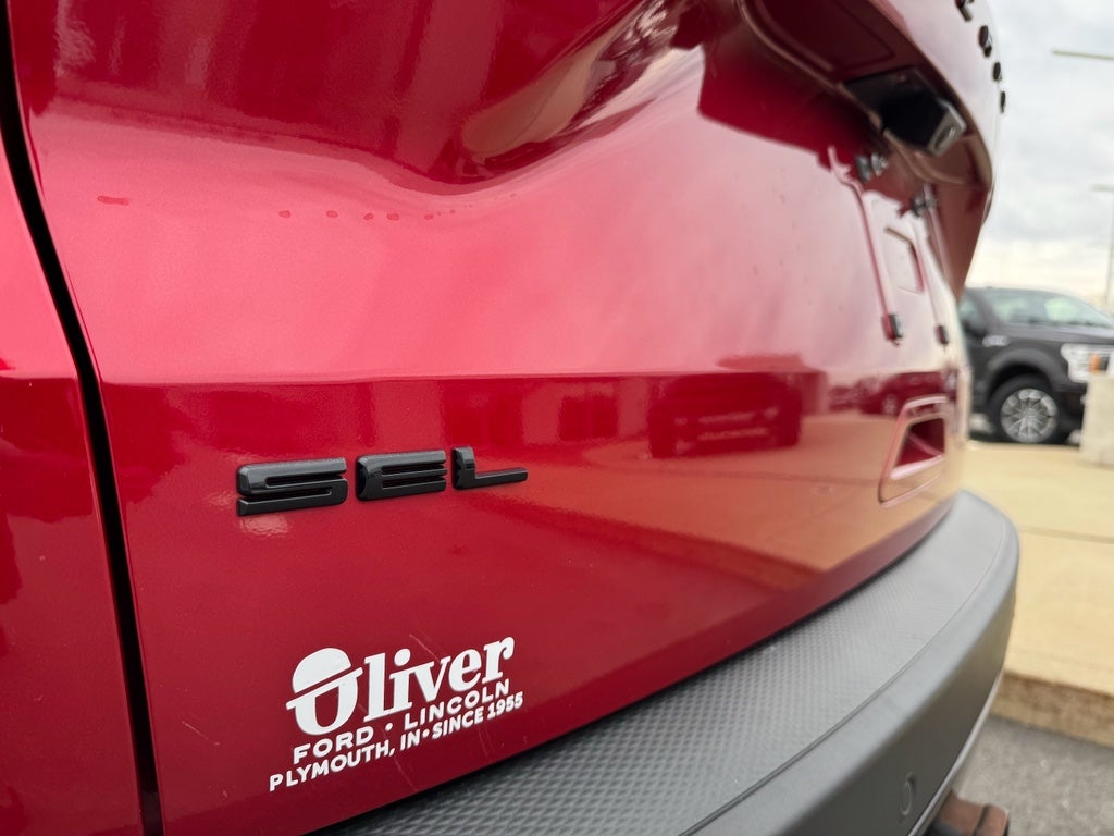 2022 Ford Escape SEL 4WD