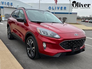 2022 Ford Escape SEL 4WD