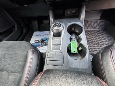 2022 Ford Escape SEL AWD