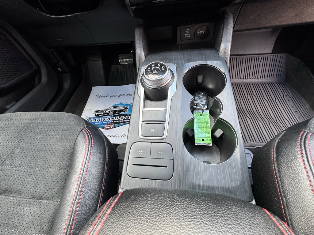 2022 Ford Escape SEL AWD