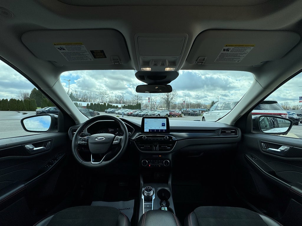 2022 Ford Escape SEL AWD