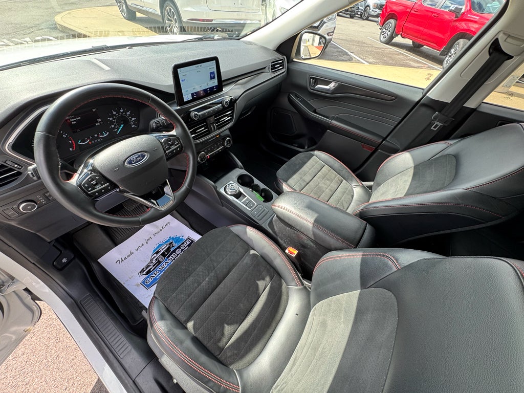 2022 Ford Escape SEL AWD