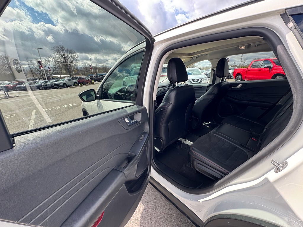 2022 Ford Escape SEL AWD