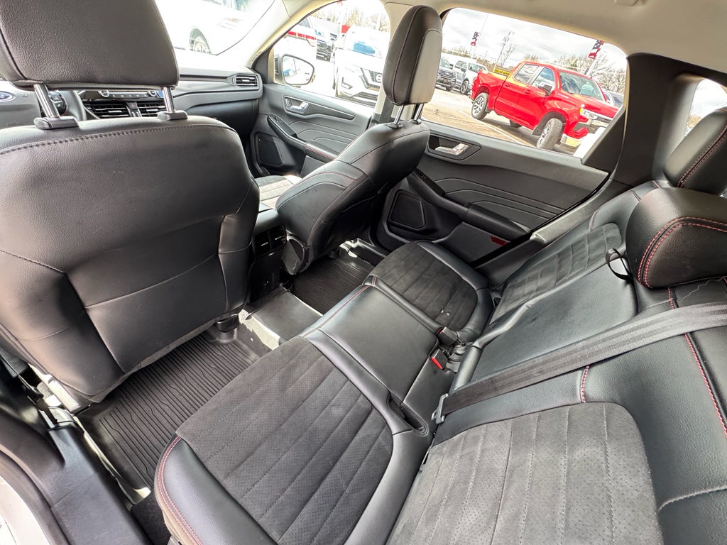 2022 Ford Escape SEL AWD