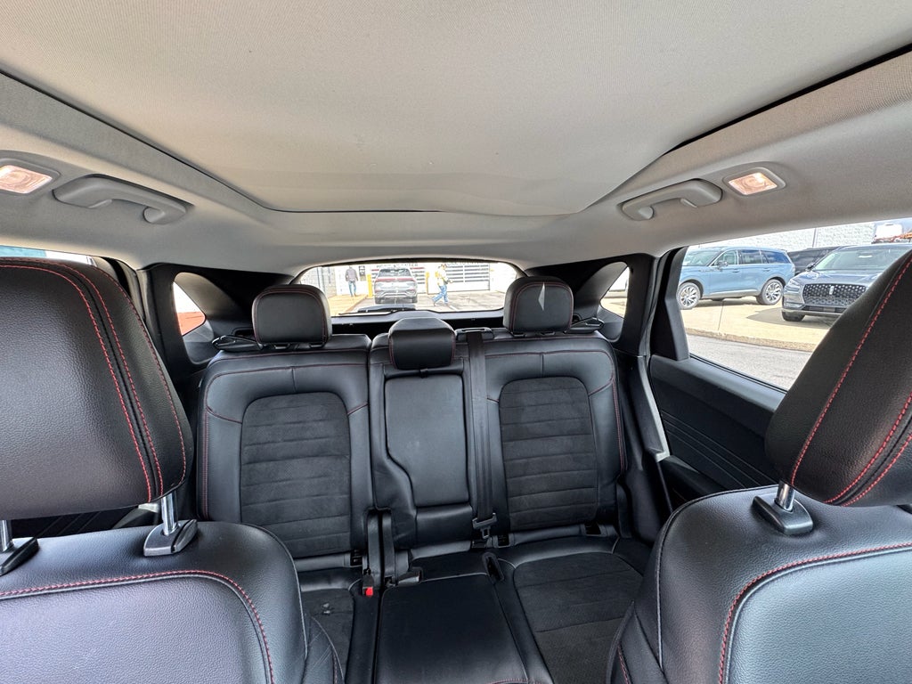 2022 Ford Escape SEL AWD