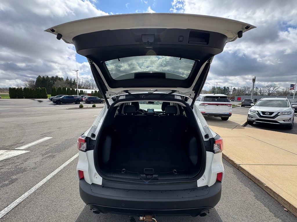 2022 Ford Escape SEL AWD