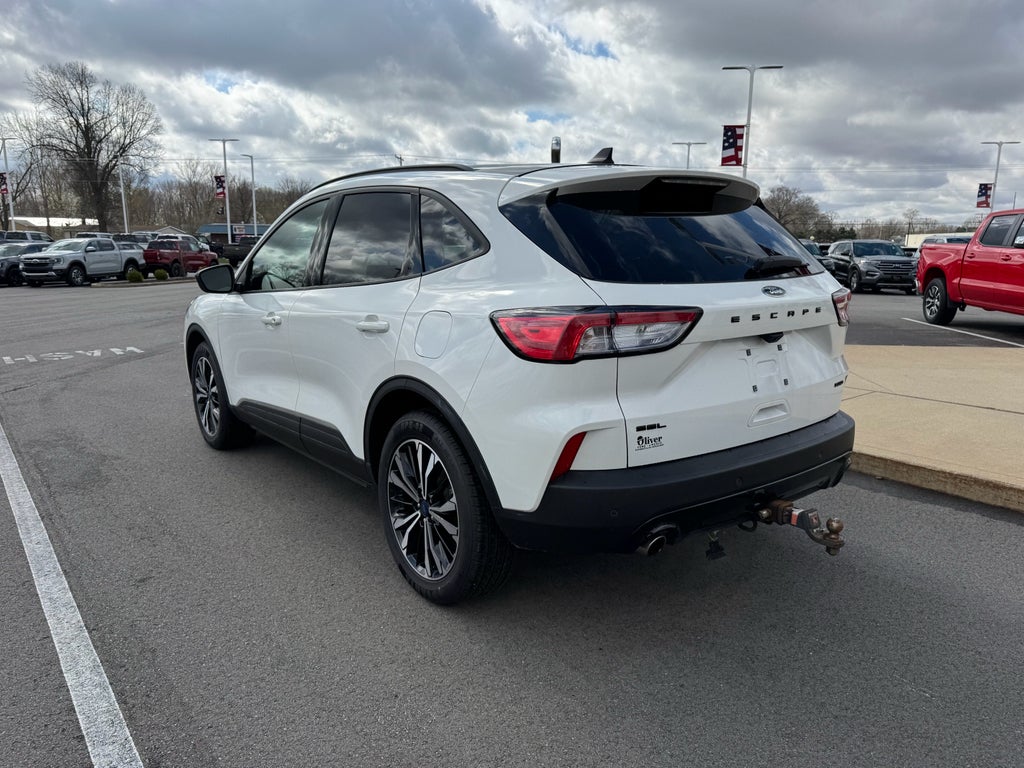 2022 Ford Escape SEL AWD