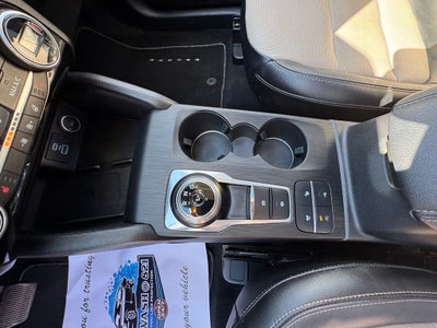 2021 Ford Escape Titanium
