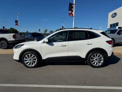 2021 Ford Escape Titanium
