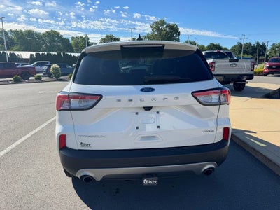 2021 Ford Escape Titanium